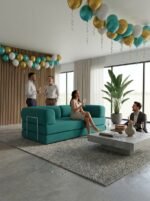 ⁦كنبة سرير مضغوطة متعددة الاستخدامات (Compression Sofa)⁩ - الصورة ⁦6⁩