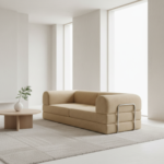 ⁦كنبة سرير مضغوطة متعددة الاستخدامات (Compression Sofa)⁩ - الصورة ⁦7⁩