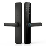 قفل ذكي WiFi بالبصمة والتحكم بالموبايل – موديل T2