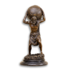 تمثال أطلس حامل الكرة الأرضية (Atlas Holding the Globe)