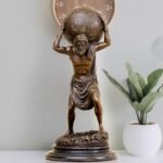 ⁦تمثال أطلس حامل الكرة الأرضية (Atlas Holding the Globe)⁩ - الصورة ⁦2⁩